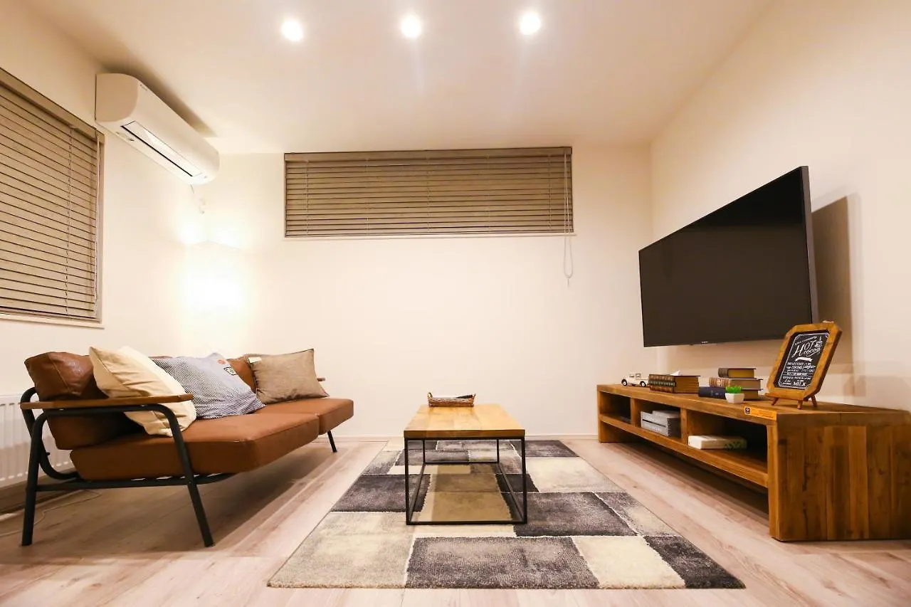 Lodge Teine White House Villa Sapporo