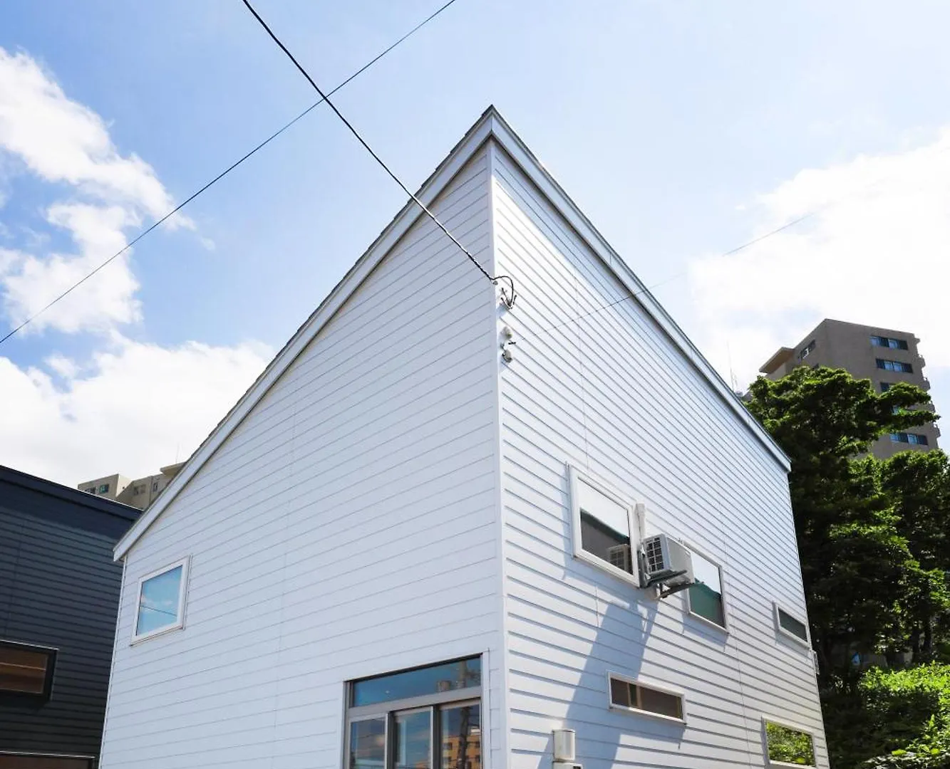 Villa Teine White House Sapporo