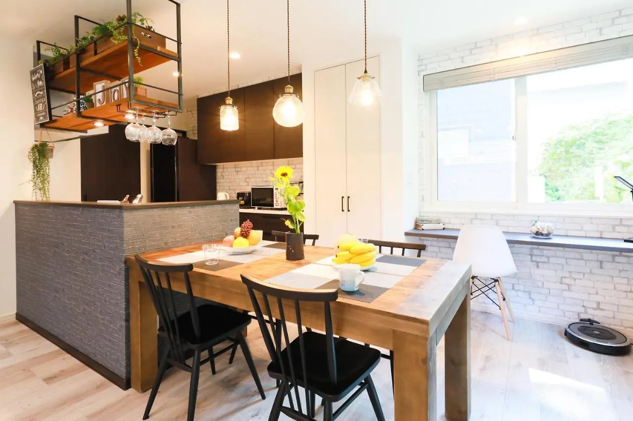 Teine White House Villa Sapporo Japan