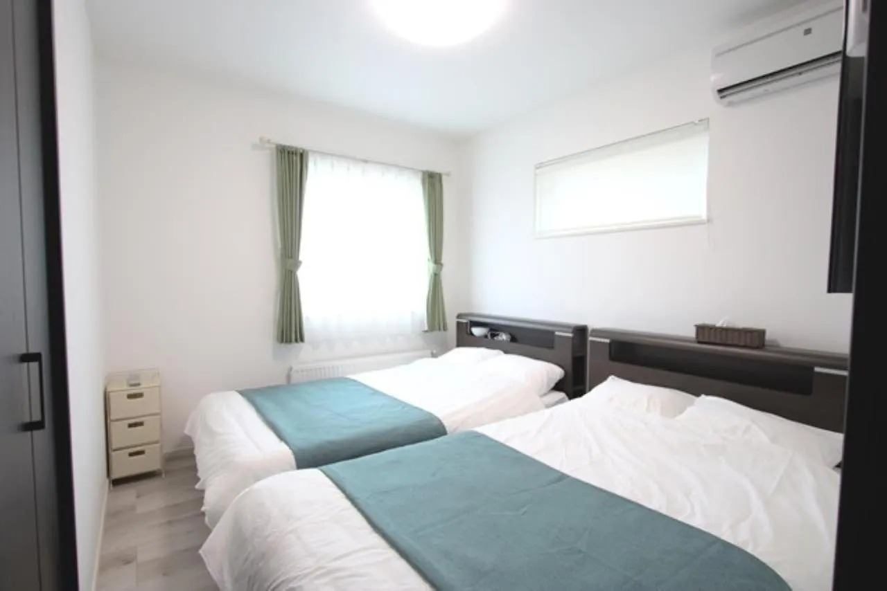 Lodge Teine White House Villa Sapporo Japan