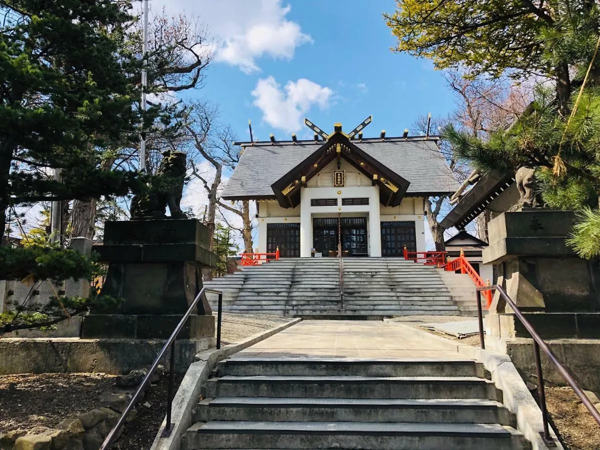 Teine White House Villa Sapporo